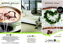 Flyer Außenseiten