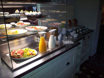 café, cosupuden, see, lecker, brot, brötchen, kaffee
