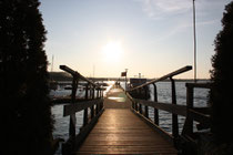 Cospudener See, Markkleeberg, Ende der Saison, Sonne, Strand