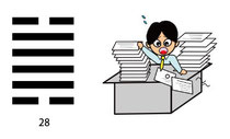 たくふうたいかのイラスト