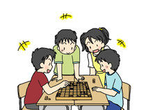 天下同人のイラスト