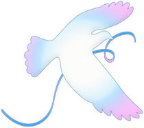 らいざんしょうかのイラスト