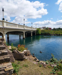 Victoria Park in Southport