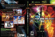 DEAD OR ALIVE ULTIMATE