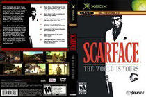 SCARFACE THE WORLD IS YOURS