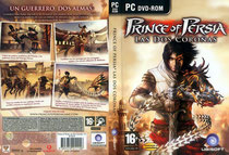 PRINCE OF PERSIA THE TWO THRONES