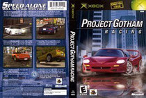 PROJECT GOTHAM RACING