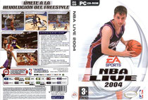 NBA LIVE 2004
