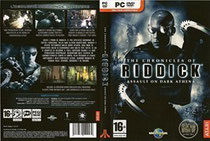 THE CHRONICLES OF RIDDICK