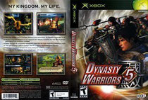 DYNASTY WARRIOR 5