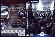 MEDAL OF HONOR ALLIED ASSAULT