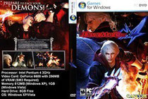 DEVIL MAY CRY 4