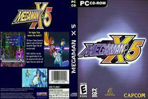 MEGAMAN X5