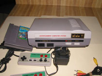 Un dei cloni del NES