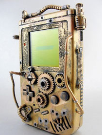 Una personalizzazione del Game Boy