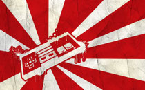 Fan art basata sul controller del NES
