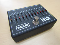 M-108 10Band Graphic EQ