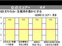 Qのスコア