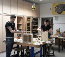 Technik Projektprüfung 11/12