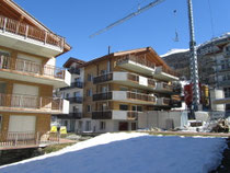 Arena B (appartement au rez supérieur)