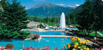 Bains thermaux de Brigerbad