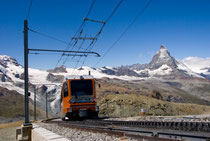 Train du Gornegrat