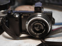 Hexagon17mm+17mmファインダー