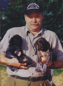 Züchter Werner Bayer
