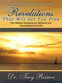 This book deals with the eight steps to spiritual maturity.  