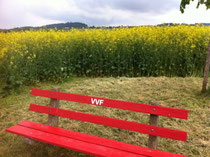 Verkehrsverein Fahrwangen - Ruhebänke