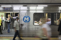 Metro Rio de Janeiro 2009