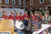 Cityfoto/Andreas Wenter, Sept. 2012, unser Chor