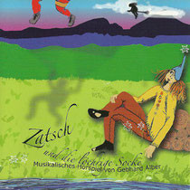 CD-Cover von Hape Schreiberhuber