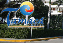 Hotel Tamacá in Rodadero