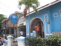 Das Hostal Aluna in Santa Marta