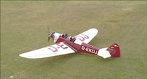 Klemm L25- D-EKDJ