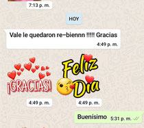 Graciela- Morón