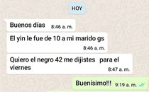 Verónica - Morón 