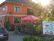 Dorfheuriger, Murfeld-Unterschwarza, Steiermark