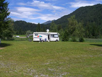 Camping Müller, Weissensee