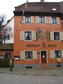 Staufen, Die Krone