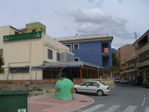 Restaurante PACO, Orxeta, Alicante