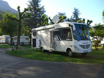 Camping Steiner, Leifers