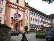 Benediktinerkloster St. Trudpert in Münstertal