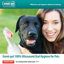 Nyhed: Emmi-Pet til din hund