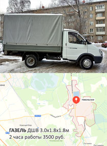 никольское