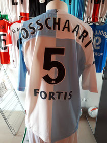 Competitie Eredivisie  2004/2005 - Pascal Bosschaart - Wedstrijdshirt