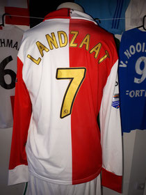 Competitie Eredivisie 2008/2009 - Denny Landzaat - Wedstrijdshirt