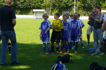 1. Sieger: E-1 SUS Stadtlohn