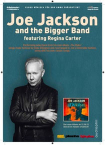 Joe Jackson 2012